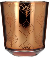 Lumanare parfumata La Francaise Les Precieuses Argan Elixir 40 ore 200g cupru - 1