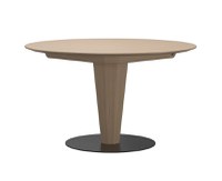 Masa rotunda Stressless Bordeaux Center d125cm  h74cm  Natural - 1