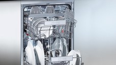 Masina de spalat vase incorporabila Franke FDW 4510 E8P E  10 seturi  8 programe  45cm  Clasa E