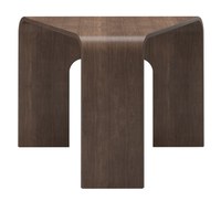 Masuta de colt Stressless Corner 68x58x45cm  Walnut - 1