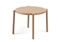 Masuta exterior Nardi Doga d 49.5cm  h 39.5cm  cappuccino - 1