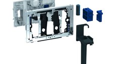 Modul Geberit Duofresh Stick pentru rezervor incastrat Sigma 12cm Gri antracit