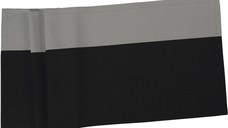 Napron Sander Basics Loft Duo 50x150cm 39 negru