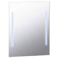 Oglinda Bemeta 60cm x 80cm cm cu sistem de iluminare lateral - 1