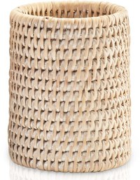 Pahar suport Decor Walther Basket BER  8cm  rattan deschis - 1
