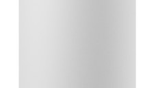 Pahar suport Decor Walther Stone BER  30cm  alb mat-inox mat