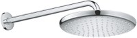 Palarie de dus Grohe Tempesta 250 cu brat de dus 380mm de perete  crom - 1