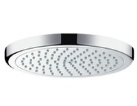 Palarie de dus Hansgrohe Croma 220 Air 1jet crom - 1