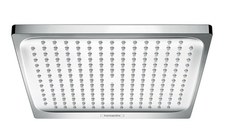 Palarie de dus Hansgrohe Crometta E240 1 jet Ecosmart 9L/min