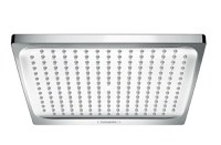 Palarie de dus Hansgrohe Crometta E240 1 jet Ecosmart 9L/min - 1
