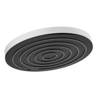 Palarie de dus Hansgrohe Pulsify S 260 1jet  alb mat - 1