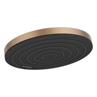Palarie de dus Hansgrohe Pulsify S 260 1jet  bronz periat - 1