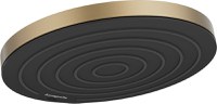 Palarie de dus Hansgrohe Pulsify S 260 EcoSmart cu 1 jet  bronz periat - 1