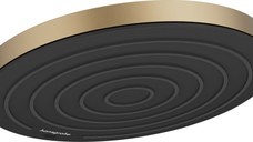 Palarie de dus Hansgrohe Pulsify S 260 EcoSmart cu 1 jet  bronz periat