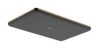 Palarie de dus Hansgrohe Raindance Alive Select Q 210x340 1 jet EcoSmart bronz periat - 1