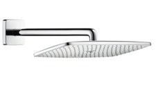 Palarie de dus Hansgrohe Raindance E 360 Air 1 jet cu brat inclus