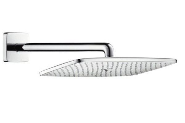 Palarie de dus Hansgrohe Raindance E 360 Air 1 jet cu brat inclus