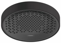 Palarie de dus Hansgrohe Rainfinity 250  1 jet  negru mat - 1