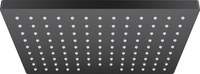 Palarie dus Hansgrohe Vernis Shape 230 cu 1 jet  negru mat - 1