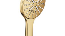 Para de dus Grohe RainShower SmartActive 130 cu 3 jeturi  cool sunrise