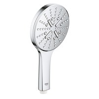 Para de dus Grohe RainShower SmartActive 130 cu 3 jeturi  crom - 1