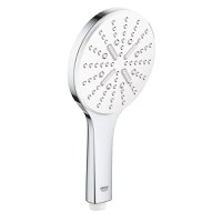 Para de dus Grohe RainShower SmartActive 130 cu 3 jeturi  moon white - 1