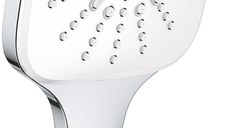 Para de dus Grohe Vitalio SmartActive 130 Cube cu 3 jeturi  crom