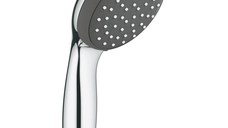 Para de dus Grohe Vitalio Start 100 cu 2 jeturi  crom