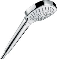 Para de dus Hansgrohe Croma Select E Multi  cu trei tipuri de jet - 1