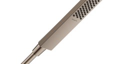 Para de dus Hansgrohe Pulsify E EcoSmart+ 100x25mm  1 jet  bronz periat