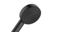 Para de dus Hansgrohe Pulsify S 105 Green cu un jet  negru mat