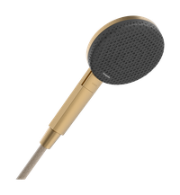 Para de dus Hansgrohe Raindance Alive Select S 125 3 jet EcoSmart bronz periat - 1