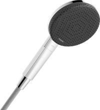 Para de dus Hansgrohe Raindance Alive Select S 125 3 jet EcoSmart crom - 1