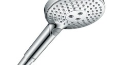 Para de dus Hansgrohe Raindance Select S 120  PowderRain cu 3 jeturi