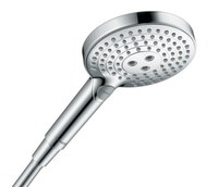 Para de dus Hansgrohe Raindance Select S 120  PowderRain cu 3 jeturi - 1