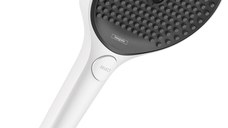 Para de dus Hansgrohe Rainfinity 130  3 tipuri de jet  alb mat