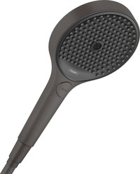 Para de dus Hansgrohe Rainfinity 130  3 tipuri de jet  negru periat - 1
