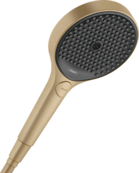 Para de dus Hansgrohe Rainfinity 130 3jet EcoSmart+ bronz periat - 1