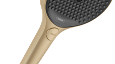 Para de dus Hansgrohe Rainfinity 130 3jet EcoSmart+ bronz periat