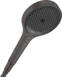 Para de dus Hansgrohe Rainfinity 130 3jet EcoSmart+ negru periat - 1