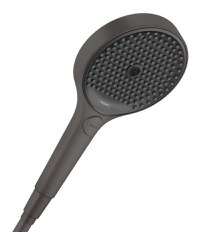 Para de dus Hansgrohe Rainfinity 130 EcoSmart Select  9l/min  3 jet  negru periat - 1