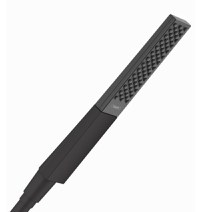 Para de dus Hansgrohe Rainfinity Baton 130  1 jet  negru mat - 1