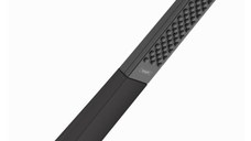 Para de dus Hansgrohe Rainfinity Baton 130  1 jet  negru mat