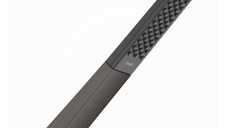 Para de dus Hansgrohe Rainfinity Baton 130  1 jet  negru periat