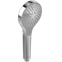 Para de dus Villeroy & Boch Verve cu 3 tipuri de jet  crom - 1