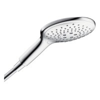 Para dus Hansgrohe Select 150  3jeturi  EcoSmart  white/chrome - 1