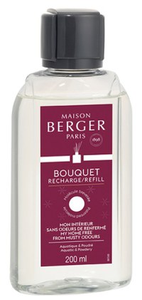 Parfum pentru difuzor Berger Bouquet My home 200ml - 1