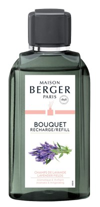 Parfum pentru difuzor Berger Bouquet Parfume Champs de Lavande 200ml - 1