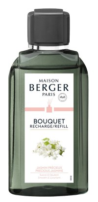 Parfum pentru difuzor Berger Bouquet Parfume Jasmin Precieux 200ml - 1