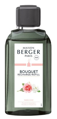 Parfum pentru difuzor Berger Bouquet Parfume Paris Chic 200ml - 1